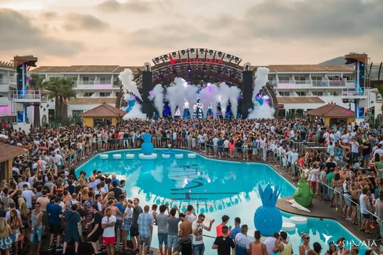 Dive Into Summer Fun: A Guide to the World’s Best Adult Pool Parties