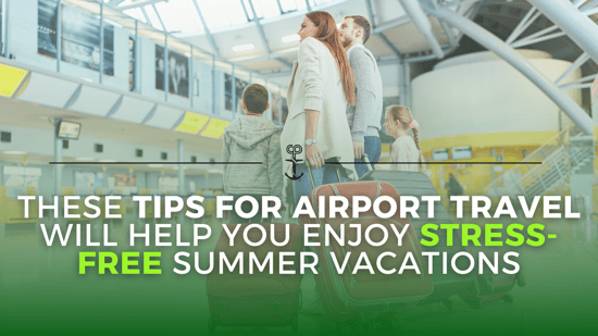 Jet-Set Joy: 8 Tips for a Stress-Free Airport Experience