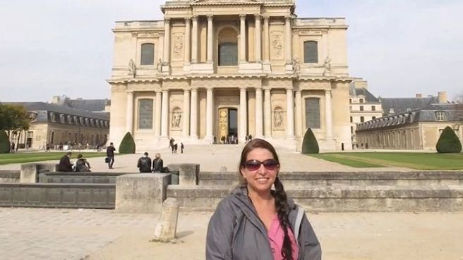 Anita Rummell Works from Anywhere
