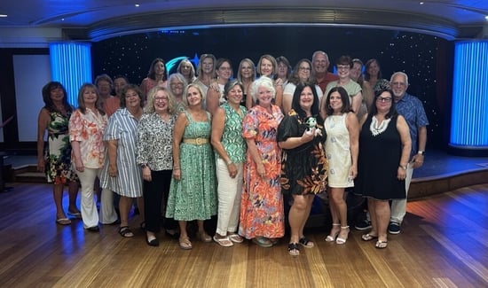 Immersive Training at Sea: Cruise Planners & Azamara Host Immersive European Seminar at Sea