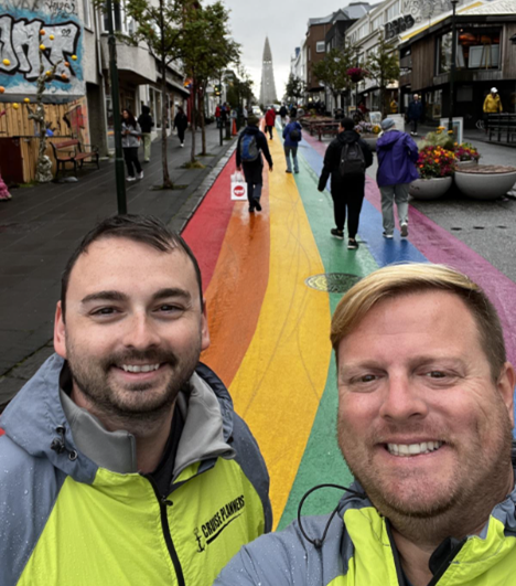 CP Pride Street Path