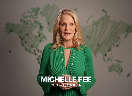CEO Michelle Fee on Cruise Planners Marketing