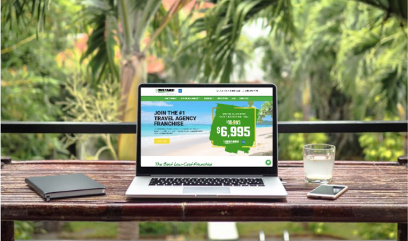 Start Your Travel Career from Anywhere