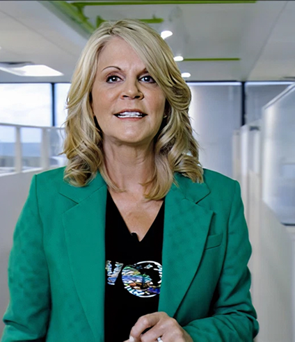 CEO Michelle Fee on Cruise Planners Marketing