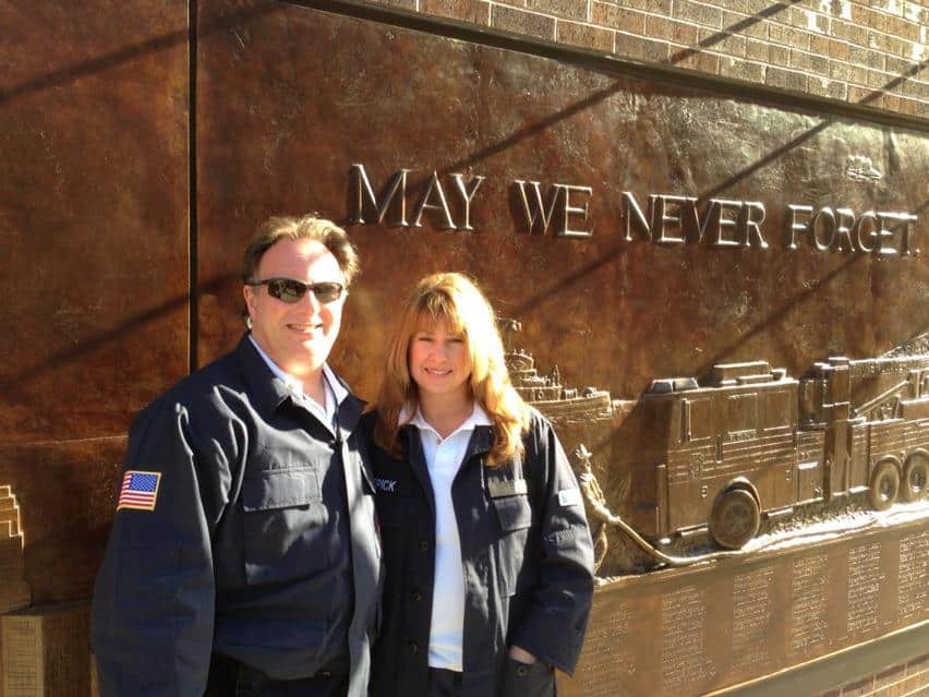 A Firefighter’s Cruise Planners Journey