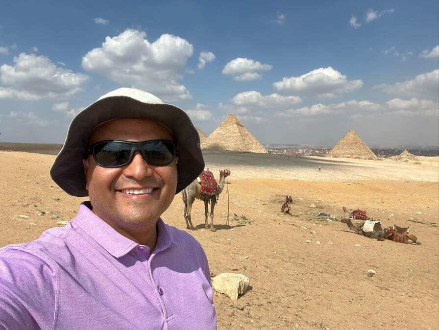 From Bolivian Dreams to American River Cruise Success: Ariel Chavez's Cruise Planners Franchise Journey