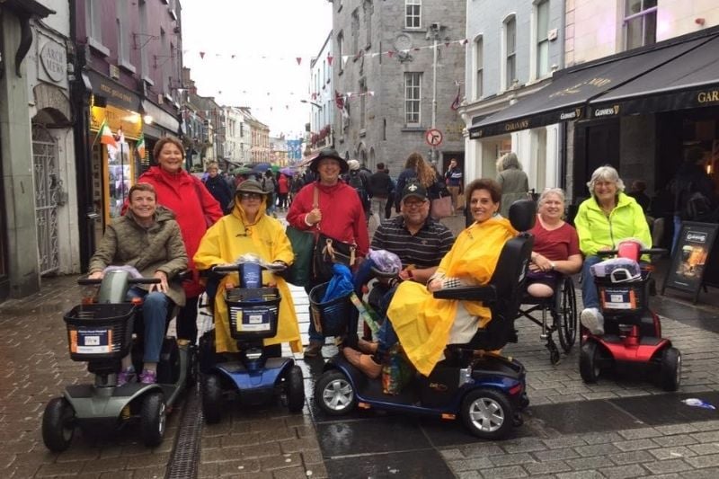 Debra Kerper in Ireland 800x533