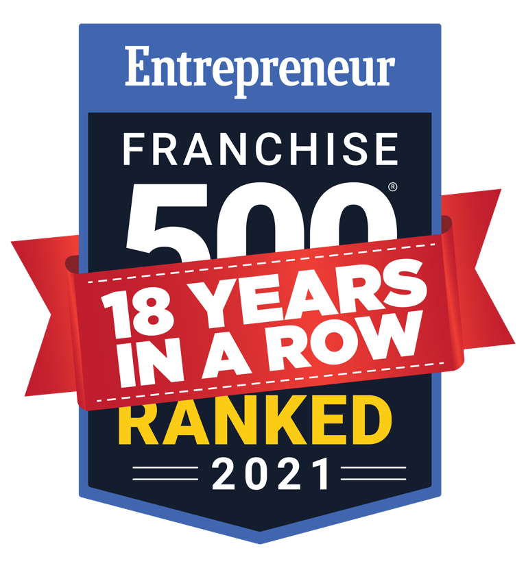 18 Years as the No. 1 Travel Franchise