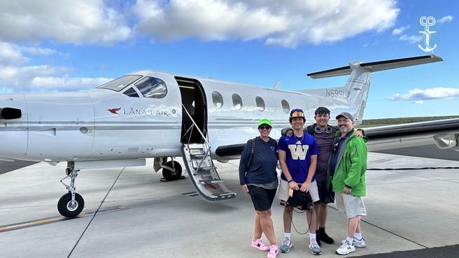 Family Trip Planner Starts charging for her Talents