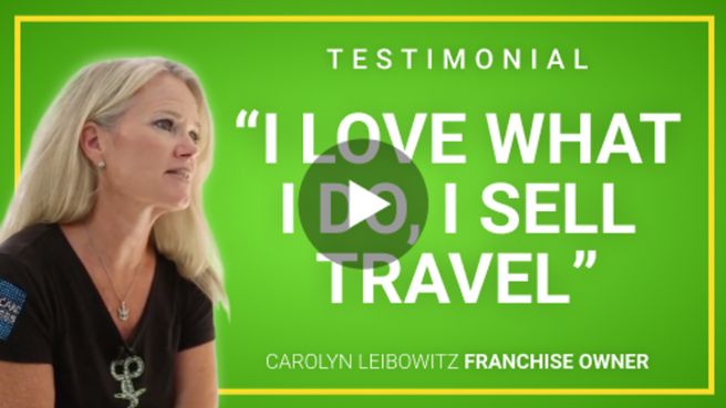 Follow Your Passion - Carolyn Leibowitz