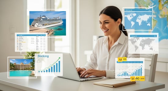 How Travel Agent Demand Supports a Profitable Franchise Opportunity