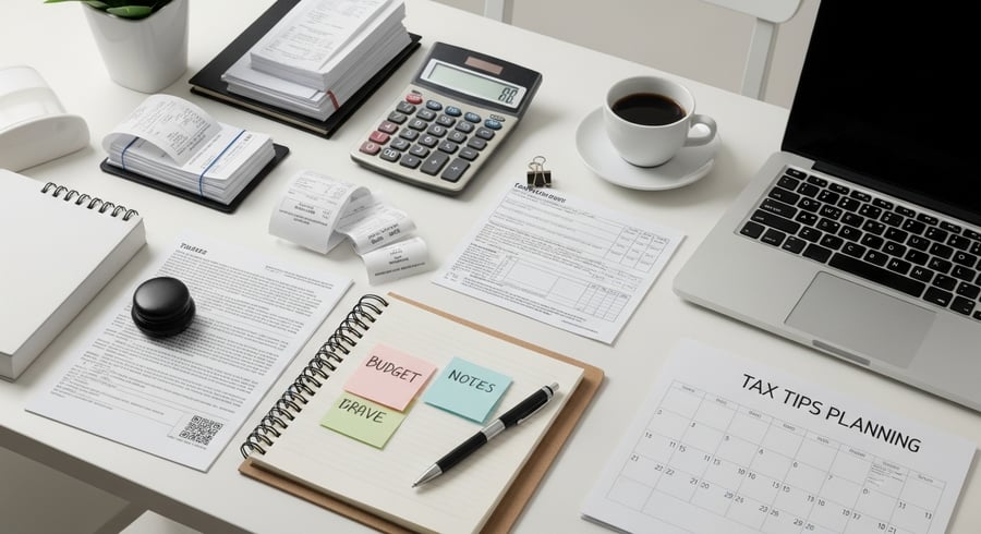 tax tips for travel franchise owners