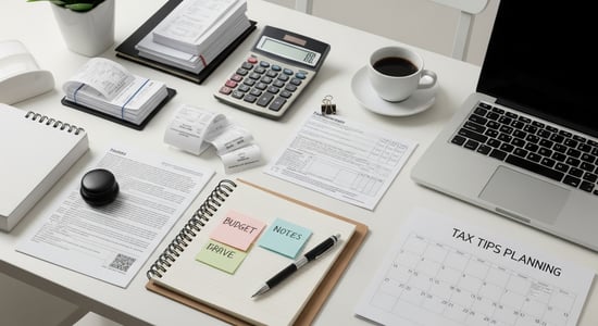 Tax Tips for Franchise Owners: What to Review Before Tax Day