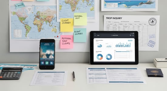 How to Get Clients as a Travel Agent: 12 Practical Strategies for New Advisors