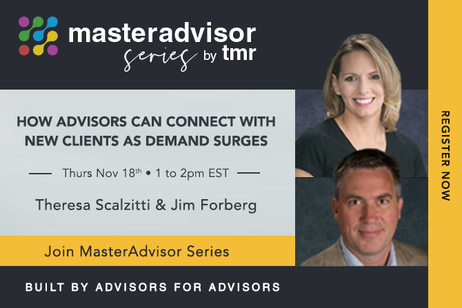 How Advisors Can Connect With New Clients As Demand Surges
