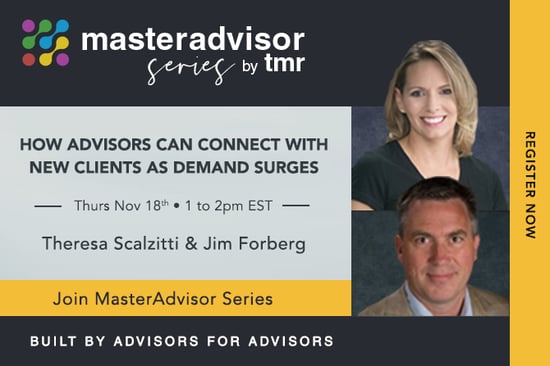 How Advisors Can Connect With New Clients As Demand Surges