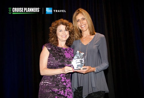 Cruise Planners® Wins International Franchise Association Award for Technology Suite Launch