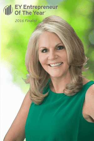 Michelle Fee, Cruise Planners CEO, Shines at EY’s National Entrepreneur of the Year Gala for Hospitality