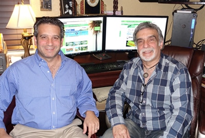 Like Father, Like Son – How a Mutual Love of Travel Turned This Duo Into Entrepreneurs