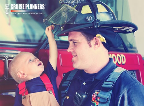 Cruise Planners’ Business Model is Ideal for Armed Forces and First Responders – Earns Praise from Franchise Business Review