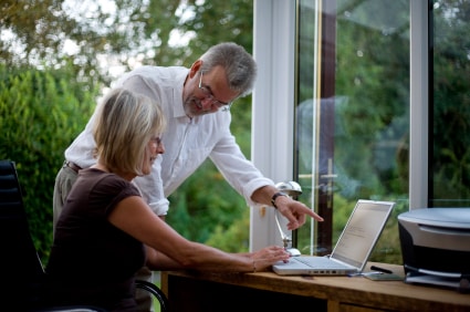 BABY BOOMERS ON CRUISE CONTROL IN RETIREMENT