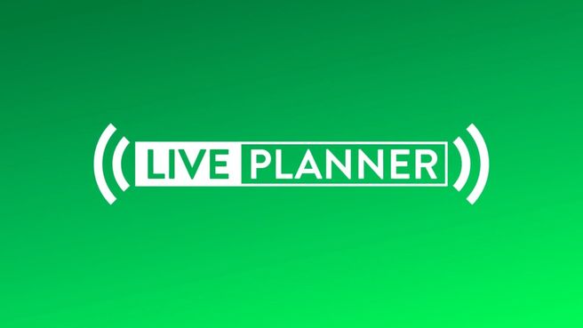Introducing: Live Planner