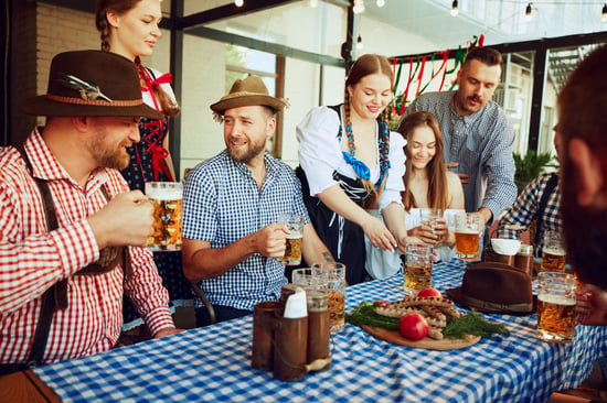 Discover Germany: Explore Culture and Oktoberfest Spirit