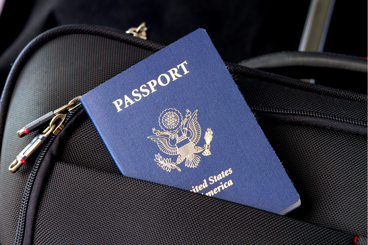 Passport 1
