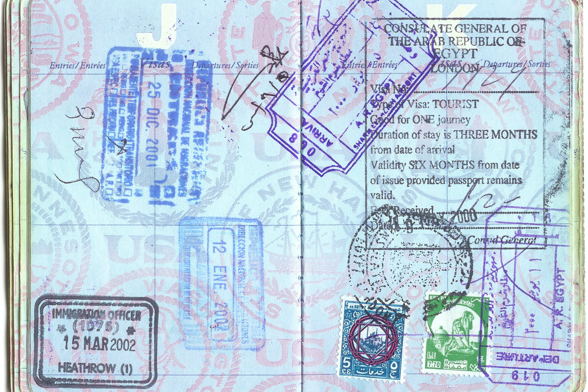 Passport 2