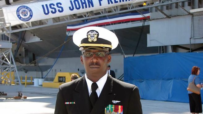 Retired Navy Officer Translates Skills into Franchise Ownership