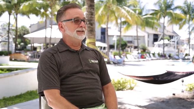 Veteran Russ Russell Shares His Cruise Planners Story