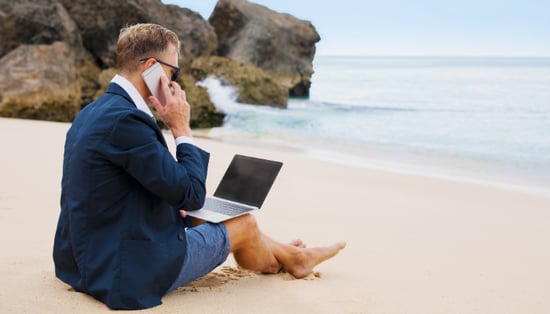 Career Change: From Wall Street to Travel Agent