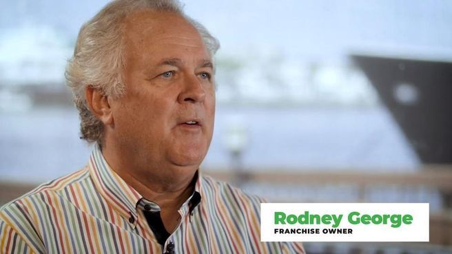 Why Rodney George's Income is 5x Greater than it was with a Host