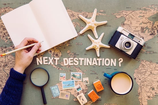 Plan a Vacation Day: When Travel Inspiration Becomes a Career Opportunity&nbsp;