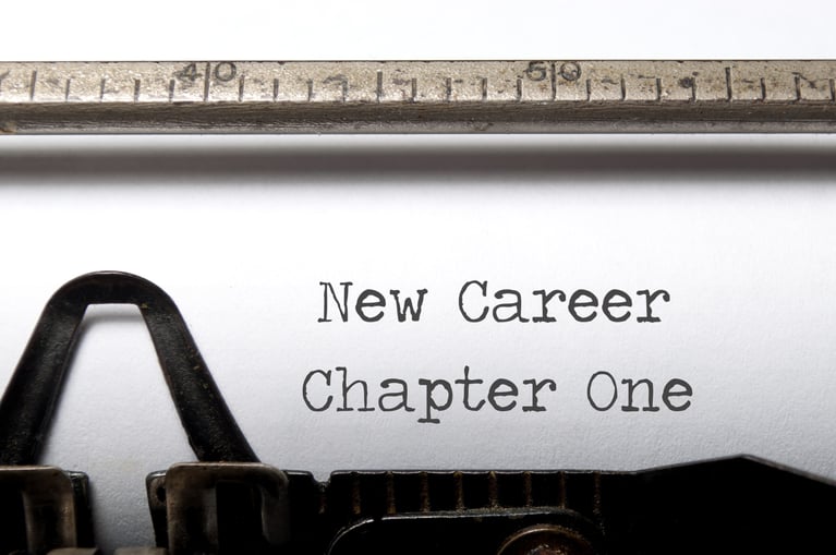 💼 Thinking of Changing Careers? Here are the Top 4 things to Consider