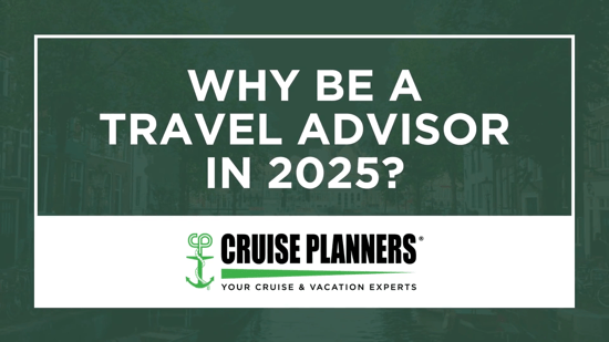 Why Become a Travel Agent in 2025? Take Back Control of Your Life